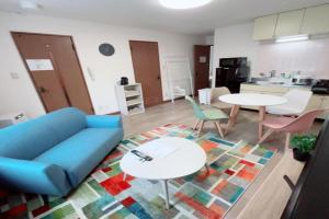 Transys three Apartments, Chitose