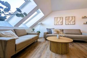 BohnApartments Schiller 7- Penthouse- WLAN- Parking- citynah, Erfurt