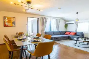 Yuka's House-Urawa Spacious & Comfortable, Perfect Base for, Tokyo