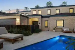 Cottesloe Shorehouse, Perth