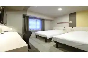 Smile Hotel Nishiguchi Ekimae - Vacation STAY 11477v, Kanazawa
