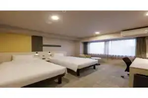 Smile Hotel Nishiguchi Ekimae - Vacation STAY 11502v, Kanazawa