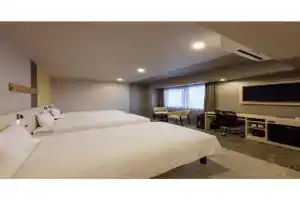 Smile Hotel Nishiguchi Ekimae - Vacation STAY 11498v, Kanazawa
