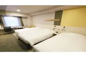 Smile Hotel Nishiguchi Ekimae - Vacation STAY 11491v, Kanazawa