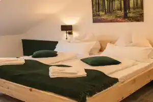 Wohlfühlzimmer "Zirbentraum Kampenwand" Apartments, Aschau