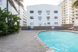 So South Beach Hotel, Miami Beach