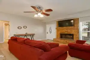 Rex Ranch Comfortable and Close to Everthing Guest house, Abilene