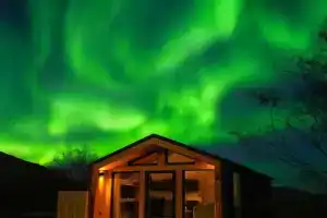 Golden Circle Cabins Guest house, Laugarvatn