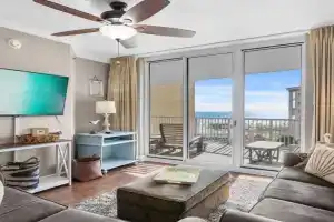 Azure 421 - Ocean Views & Free Beach Service Apartments, Fort Walton Beach