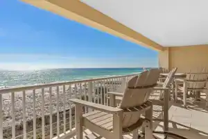 Azure 501 - Beachfront Luxury & Stunning Ocean Views! Apartments, Fort Walton Beach