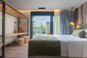 Nama Iconic South Residence Apartments, Volos