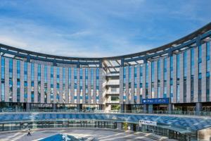 Home Inn-Beijing Beiqing Road Yongfeng Subway Station Paibaiyun Hotel, Beijing