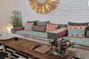 Pied-à-Terre, Paros Apartments, Naousa