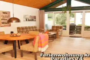 Ferienwohnung am Paradiese 74 Apartments, Bad Lauterberg