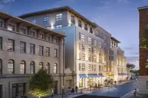 Tempo By Hilton Historic District Hotel, Savannah