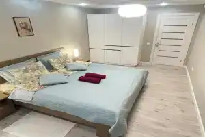 Nova v tsentri New apartment in the city center, Sumy
