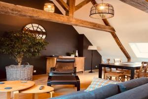 La tête dans les étoiles Apartments, Bayeux