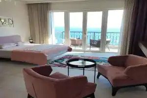 Unique Seaview Studio - Marina Village, Radovic