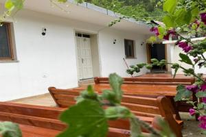 Thethi Mountain Guest house, Bajraku i Thethit