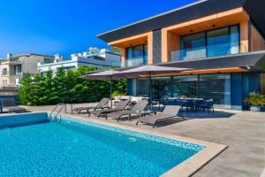 The Villa M, Kalkan