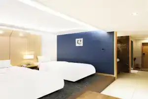 인천 월미도 두바이 관광 호텔 Hotel, Incheon