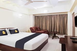 Townhouse OAK Hotel Shubhangan Near Juhu Beach, Mumbai