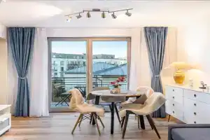 Nahe Airport Ber Maisonettewohnung Apartments, Schonefeld
