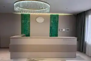 Bereke Hotel, Kostanay