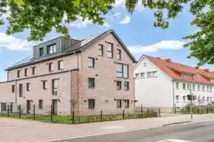 Der Fuchsbau -smarte Apartments-, am Klinikum, Oldenburg