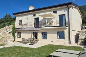 Casa Serentia, Caprino Veronese