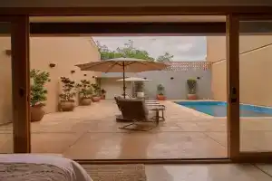 Lar Syrah Hotel, Oaxaca