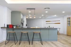 -MlgSunApts-Huelin DreamFreePark Guest house, Malaga