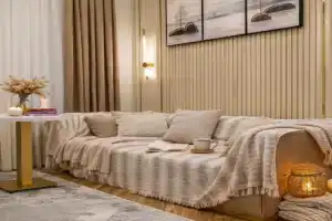Nest One Luxe, Elitnye apartamenty s terrasoy i panoramnym vidom, Tashkent