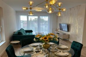 Golden Apartment Expo ul Sowia - 2 km od Targów, 4 minuty autem, Kielce
