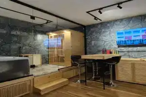 Private Home Sea and Europe Sq Guest house, Batumi
