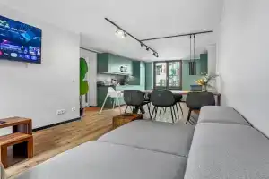 Flatista Homes - Herzog Heinrich Apartments, Munchen