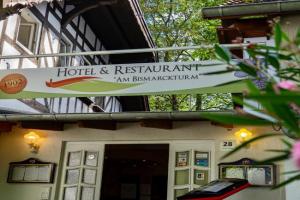Hotel und Restaurant am Bismarckturm, Erfurt