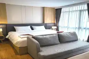 Wyndham Garden Studio Apartment, Naithon