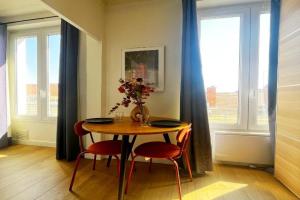 Suite Nayrobi - Appartement 2 personnes - Check in h24 & wifi Apartments, Lyon