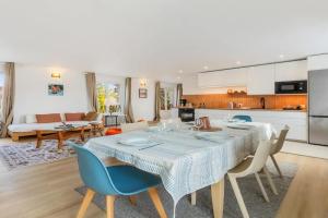 ATLAS beautiful 2-Bed Apartment near the Sea, St. Malo