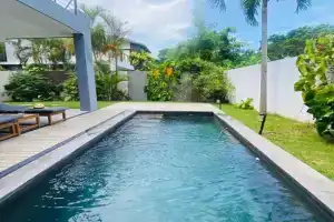 Private Pool Villa With Parking, Las Terrenas