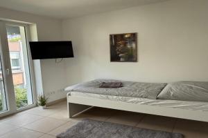 Komfort Studio-Apartment mit Küche & Balkon, Offenbach