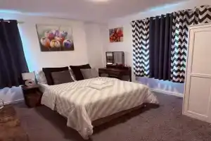Cosy double room in, Aberdeen