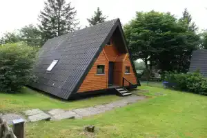 für 5 Personen mit Garten Guest house, Clausthal-Zellerfeld