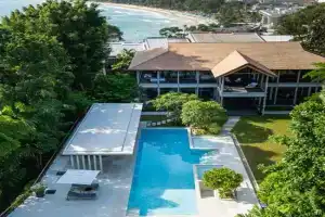 Villa Princess Maria, Kata