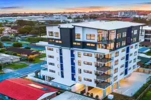 Khandalla Apartments, Brisbane