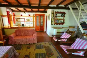 Tranquil Stone Chalet, San Marcello Pistoiese