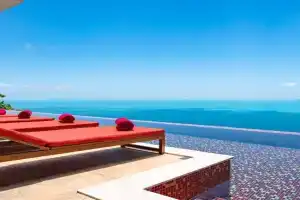 Villa Empress W - by Sublime Samui Villas, Ban Bang Po