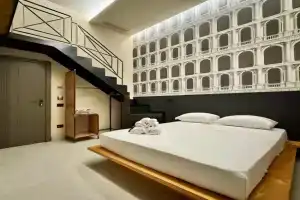 The first floor - Exclusive Rooms -, Pompei