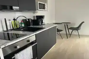 Bright and cozy studio, Tampere